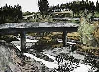 Bridge to CleEllum