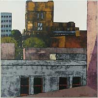 Sunlight On Buildings